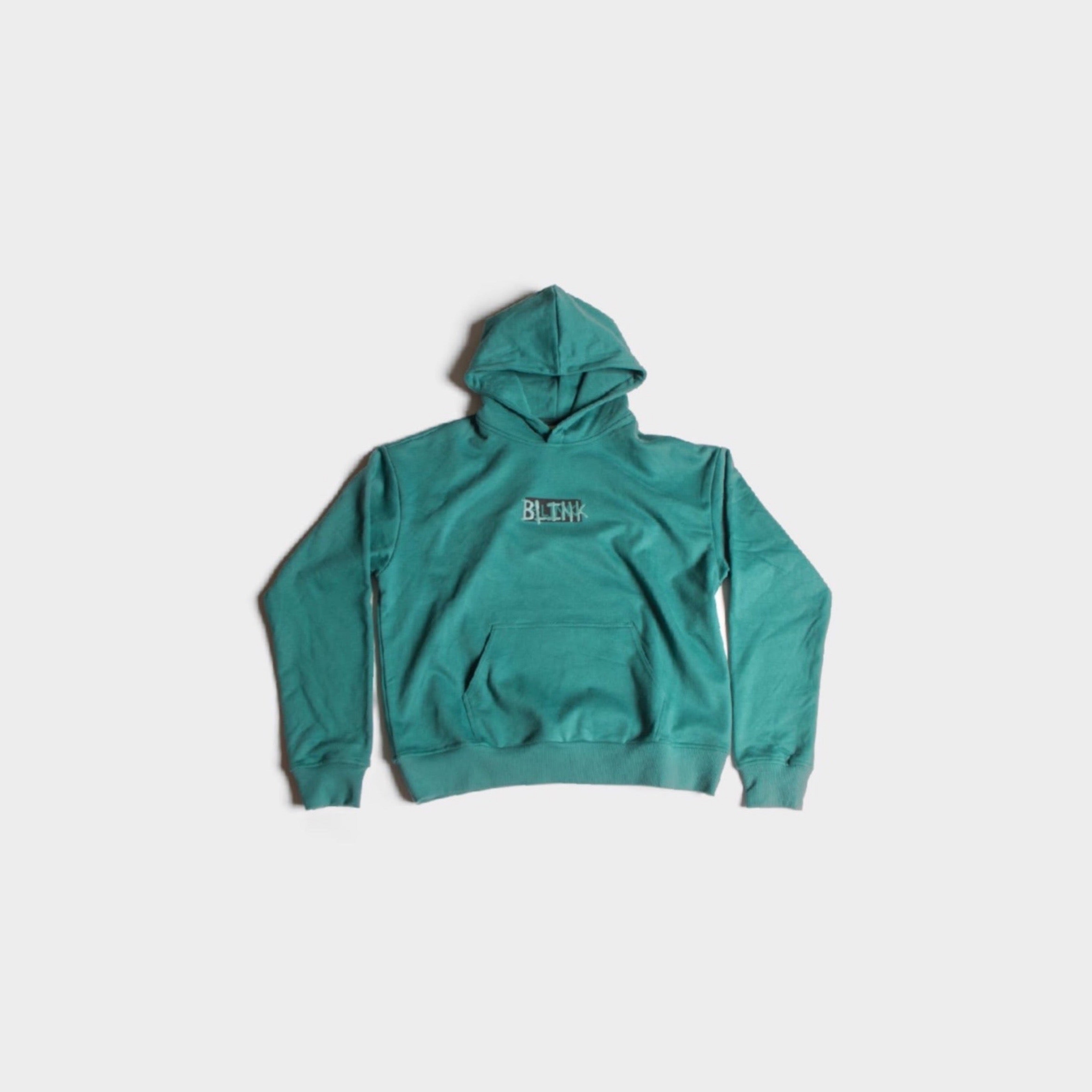 Cheap green online hoodie